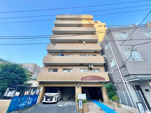ライオンズマンション横浜第三の物件画像