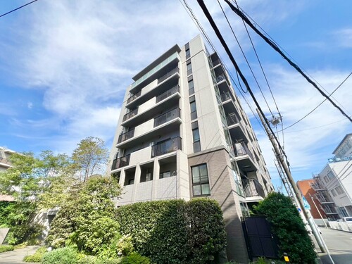 パークホームズ元住吉テラスの物件画像