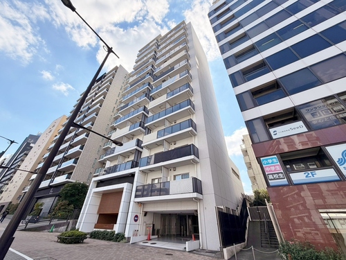 ザ・パークワンズ渋谷本町の物件画像
