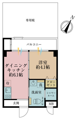 ＧＳハイム小石川の物件画像