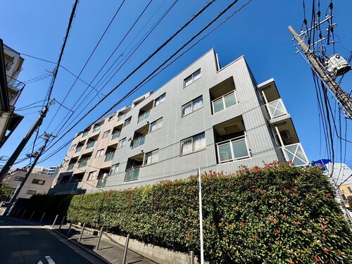 ガーデンホーム戸越銀座の物件画像