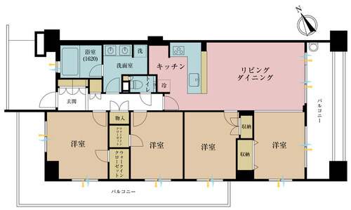 吉祥寺レジデンシアの物件画像