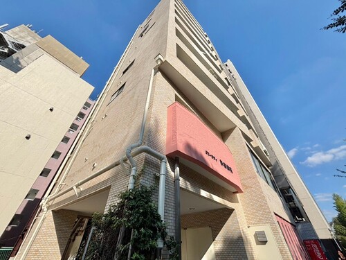 サニーシティ新宿御苑の物件画像