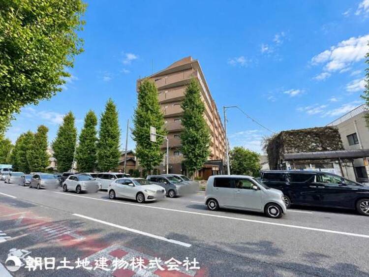 外観 【2026年10月撮影】