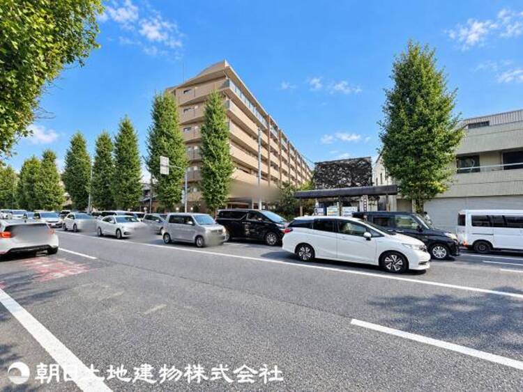 外観 【2026年10月撮影】