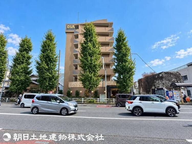 外観 【2026年10月撮影】