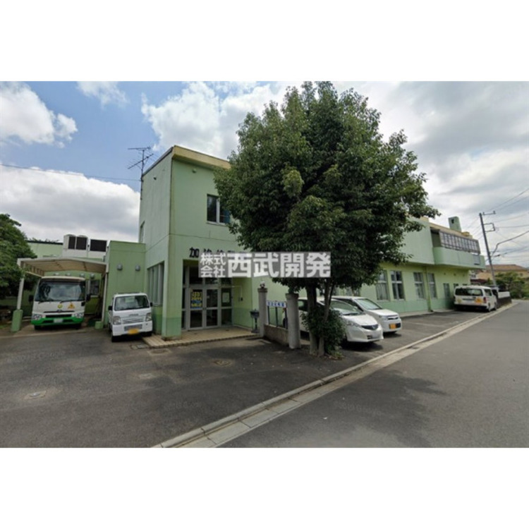 周辺 加治幼稚園(約900m)