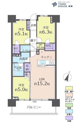 ＴＨＥ　ＩＴＡＢＡＳＨＩ　テラスの物件画像