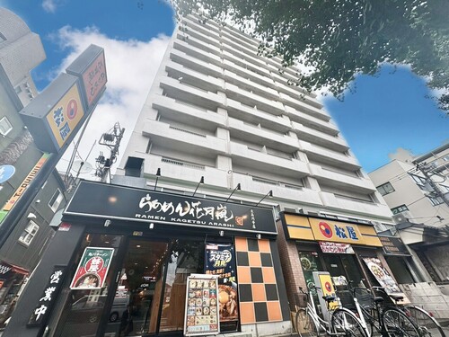 高円寺サマリヤマンションの物件画像