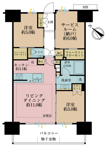 シティハウス大塚ステーションコートの物件画像