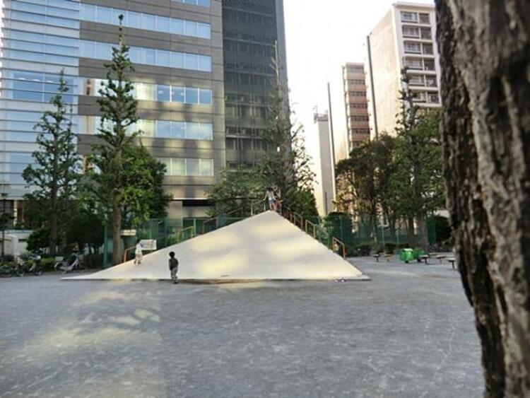 周辺 大井坂下公園　400ｍ