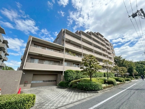 フォーリア駒沢公園パークサイドの物件画像