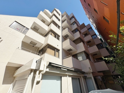 赤坂グリーンハイツの物件画像