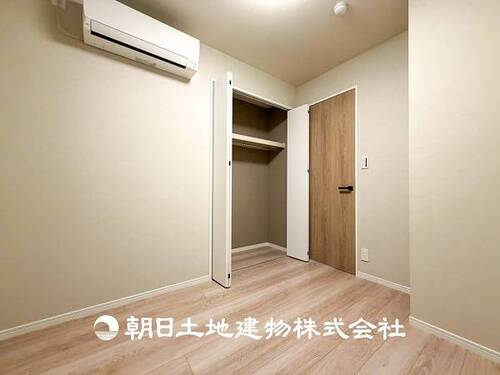 【安心を買うなら、朝日土地建物へ】パール綱島マンションの物件画像