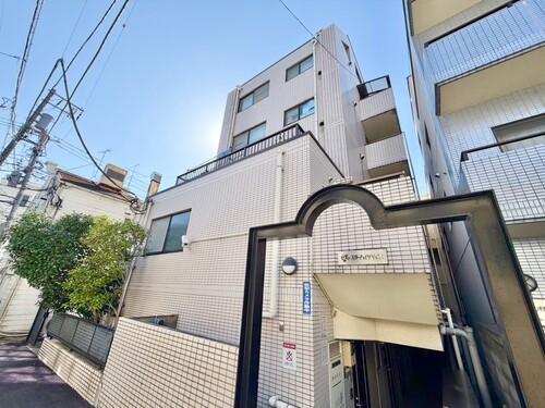 セブンスターハイツ千駄木の物件画像