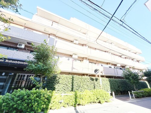 ライオンズマンション板橋本町第２の物件画像