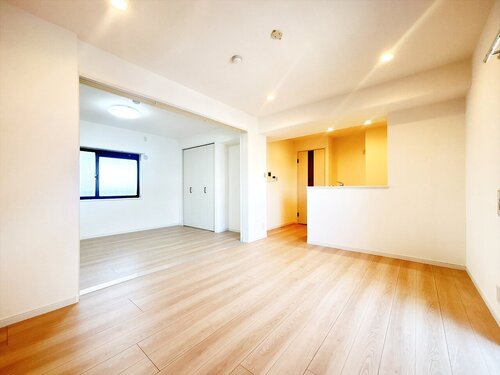 セザール第二北千住の物件画像