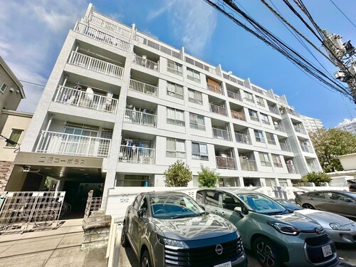 三田コーポラスの物件画像