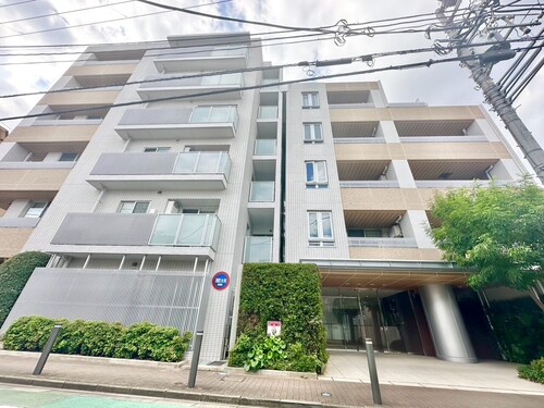 オーベル品川西大井の物件画像