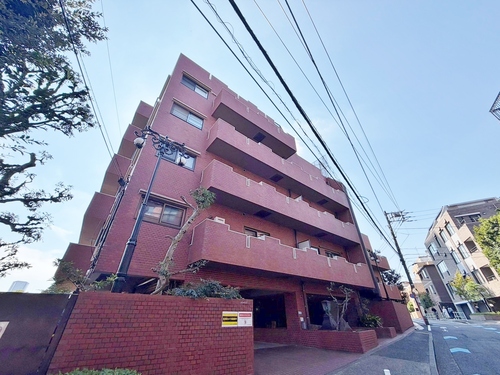 ゾンネンハイム元麻布の物件画像