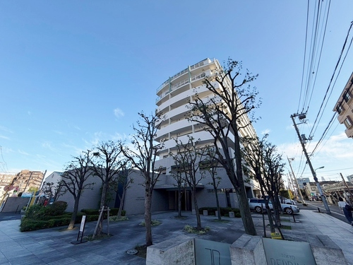 クレッセント東京リプライムの物件画像