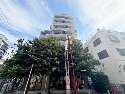 ワールドパレス武蔵小山IIの物件画像