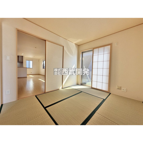 入間市久保稲荷５丁目 中古一戸建ての物件画像