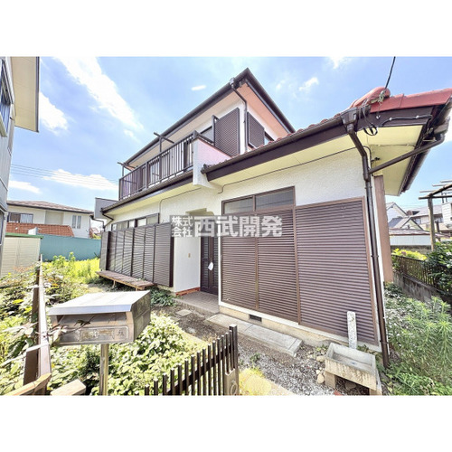 飯能市大字岩沢 中古一戸建ての物件画像