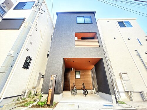 北区堀船３丁目の物件画像