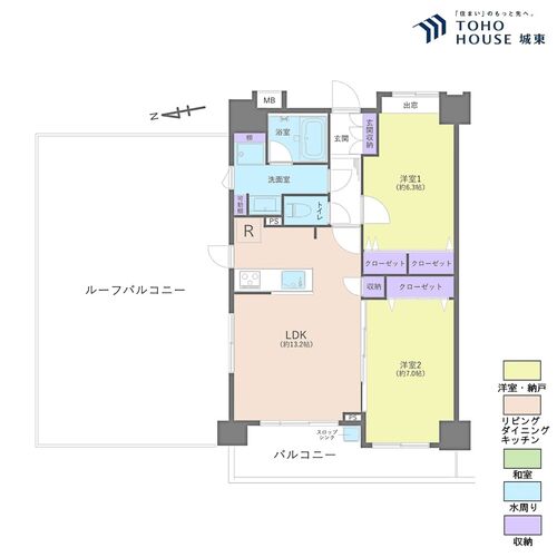 日神パレステージ瑞江西館の物件画像