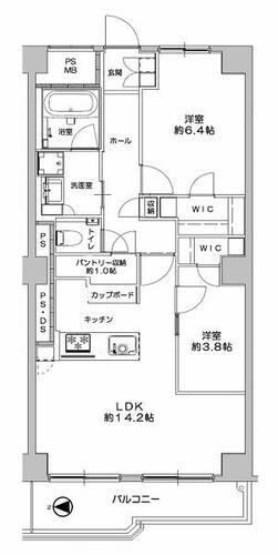 コーシン菊名マンションの画像