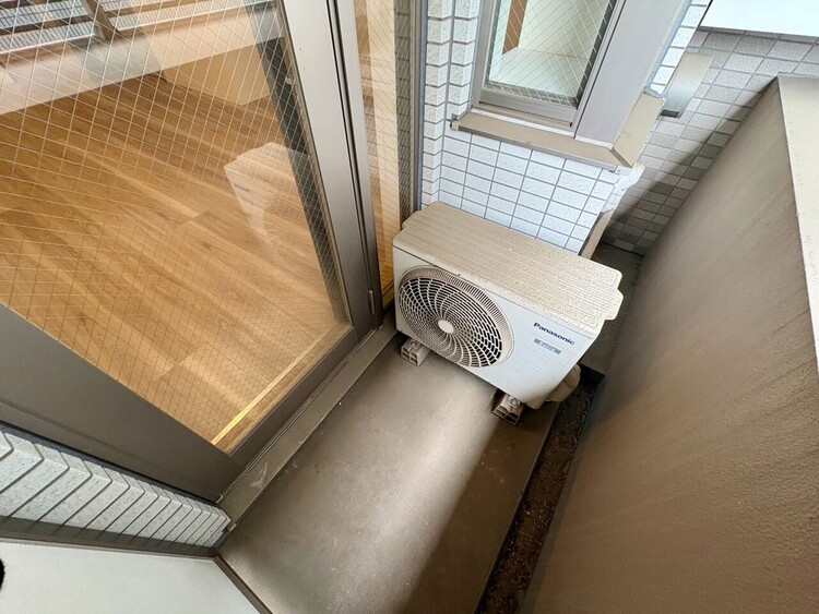 その他 朝の澄んだ空気や、夕方に吹く清々しい風を感じられるバルコニー。