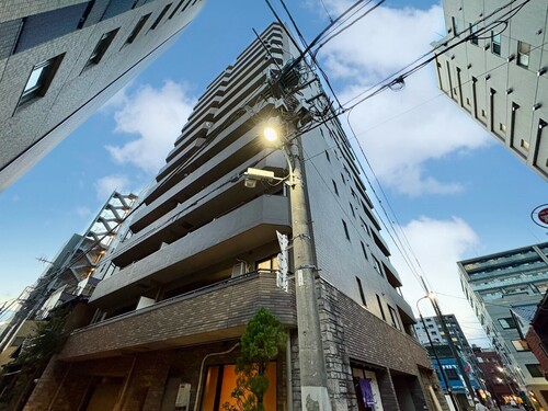 スカール築地の物件画像