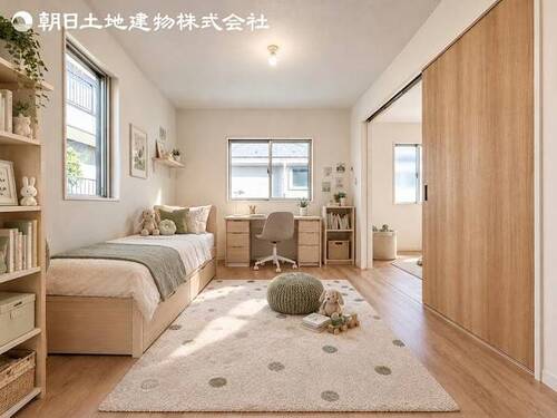 「玉川学園前」駅　歩13分　町田市玉川学園8丁目の物件画像
