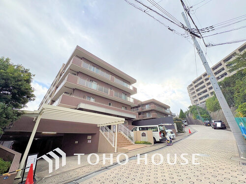 日神パレステージ三ツ池公園の物件画像