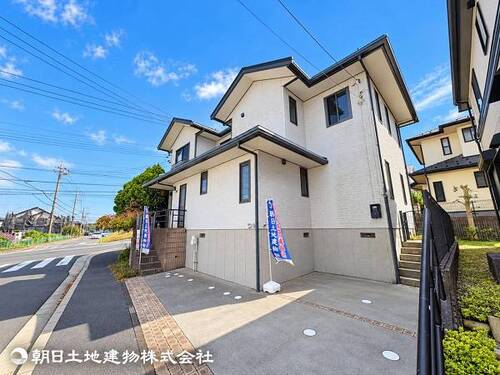 【安心を買うなら、朝日土地建物へ】青葉区あかね台２丁目 中古戸建の物件画像