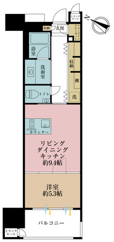 プラウド神田の画像