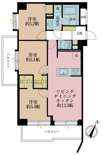 ニックハイム東陽町第７の物件画像