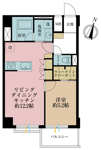 ライオンズマンション余丁町の物件画像