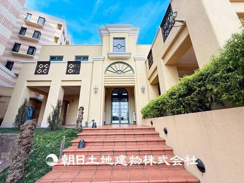 【緑区の物件探しは”地元”朝日土地建物へ】パークスクエア長津田フェスタコリーナの物件画像