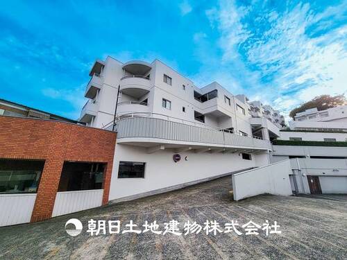 【安心を買うなら、朝日土地建物へ】ヒルトップ菊名の物件画像