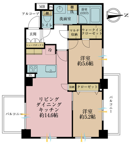 グローリオ本所の物件画像
