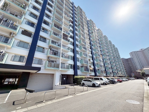 北砂四丁目住宅の物件画像