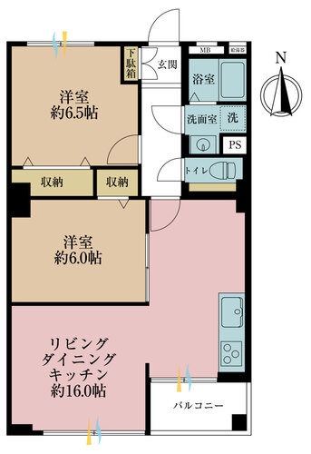 北砂四丁目住宅の物件画像