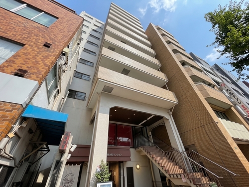 中銀音羽マンシオンの物件画像
