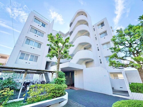 東急ドエルアルス北綾瀬の物件画像