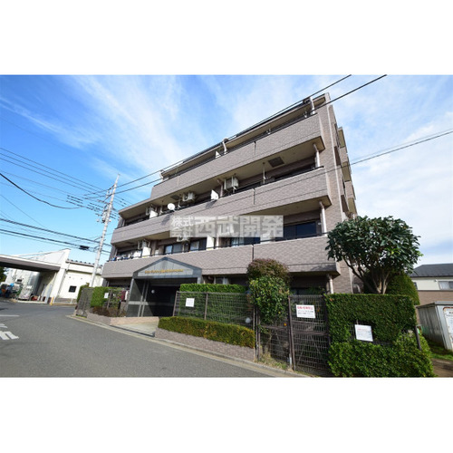 ライオンズガーデン東村山の物件画像