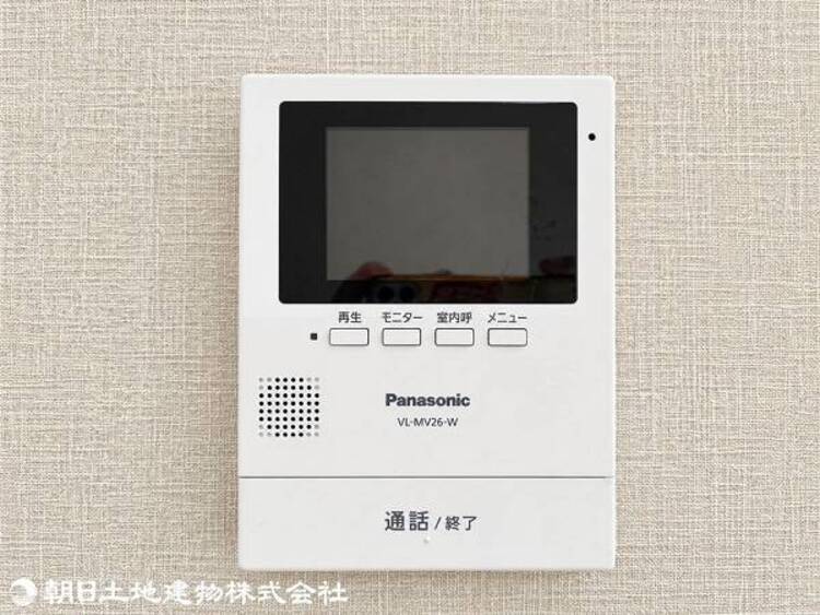 設備 【2026年10月撮影】