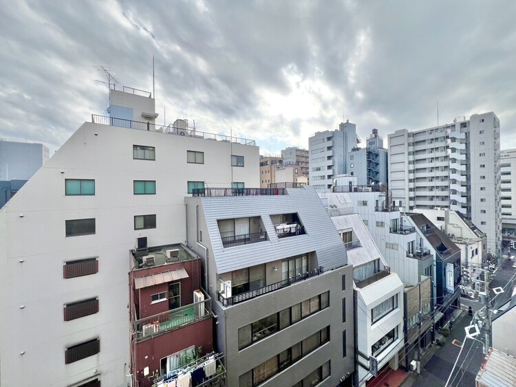その他 陽当たり・通風・開放感に恵まれた環境です。