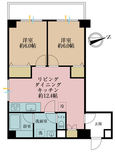 錦糸町ハイタウンの物件画像